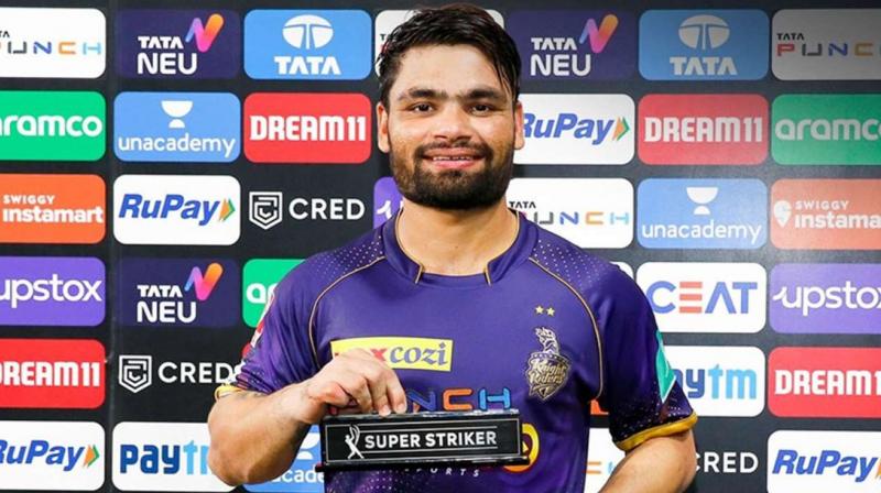 know these special things about cricket superstar Rinku Singh know these special things about cricket superstar Rinku Singh