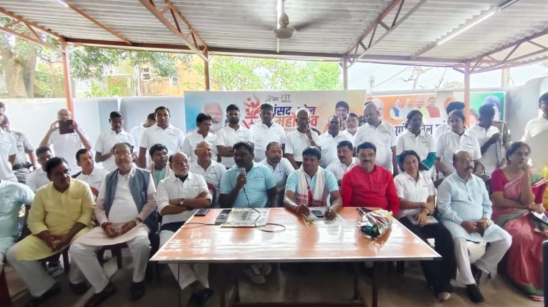 MP Sports Festival 2025 to be inaugurated, Fit Youth Strong Seniors MP Dhullu Mahato news in hindi
