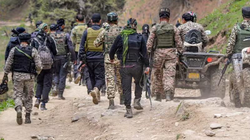 Pakistan violated ceasefire on Line of Control for third consecutive night News In Hindi