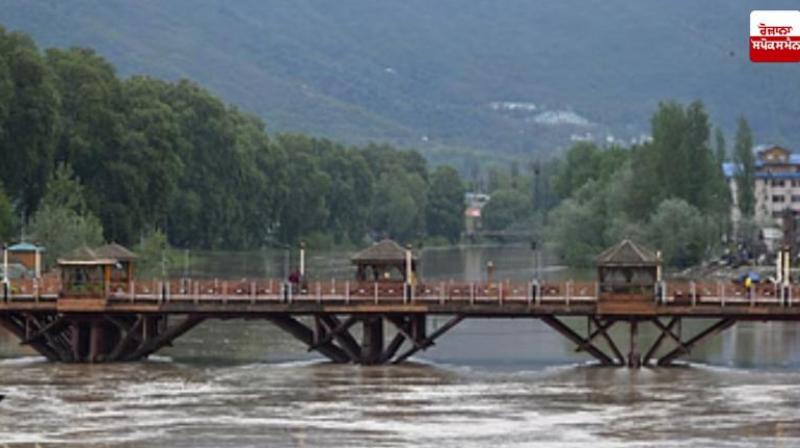 Jhelum Water Level PoK News In Hindi