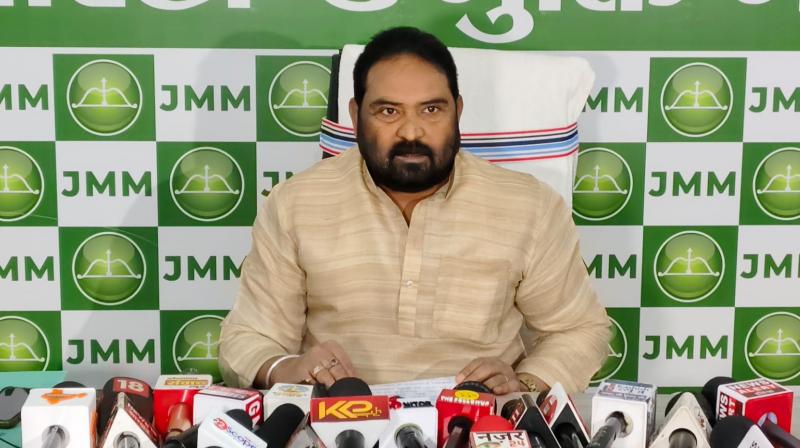 BJP should clarify in which direction it wants to take country: Vinod Kumar Pandey News In Hindi