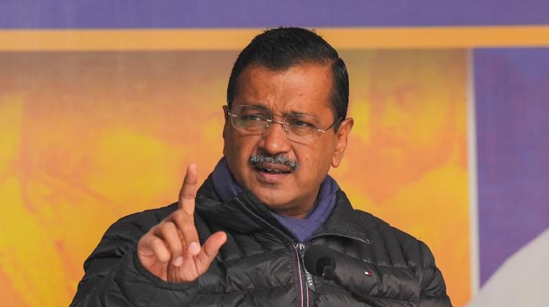  Delhi Election 2025 Arvind Kejriwal to file nomination papers shortly News In Hindi