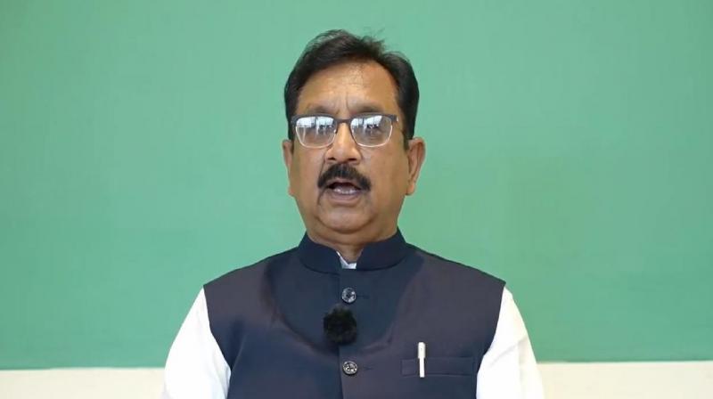 Vijay Shah Apology on colonel Sophiya controversy news in hindi Vijay Shah Apology on colonel Sophiya controversy news in hindi