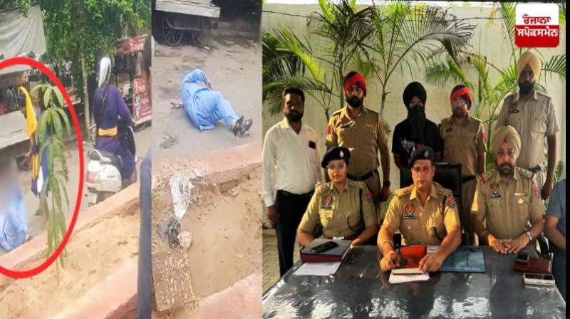 Shiv Sena leader sandeep thapar attack case latest news in hindi Shiv Sena leader sandeep thapar attack case latest news in hindi