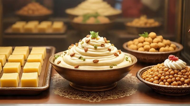 Prepare these special and delicious sweets on the occasion of Janmashtami fast news in hindi