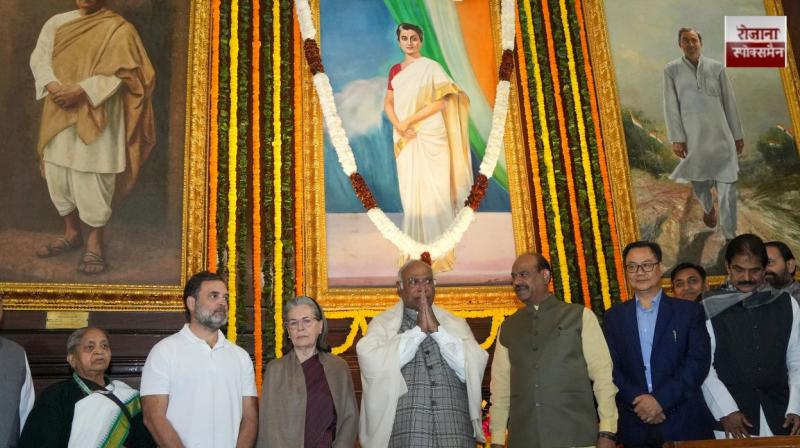 PM Modi pays tribute to Indira Gandhi on her birth anniversary