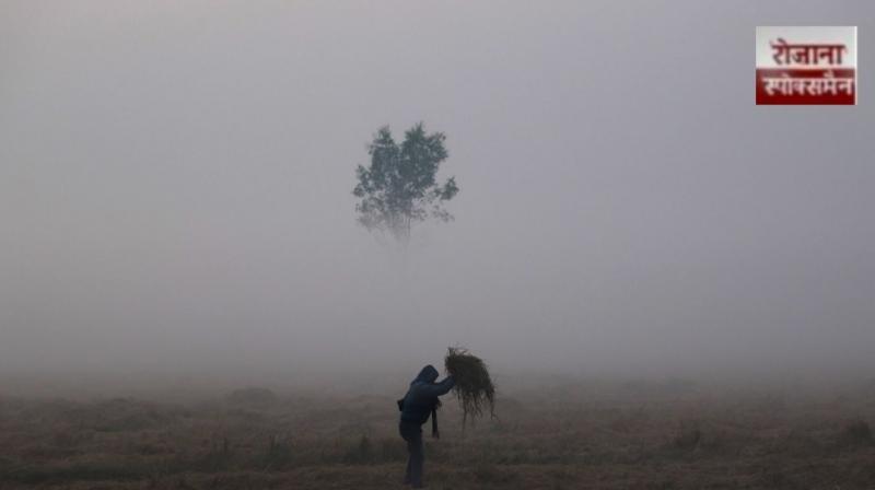 Cold wave intensifies in Punjab