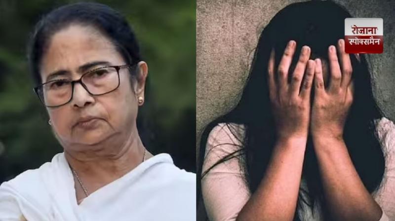 Mamata Banerjee makes controversial remark on Bengal gang-rape news in hindi