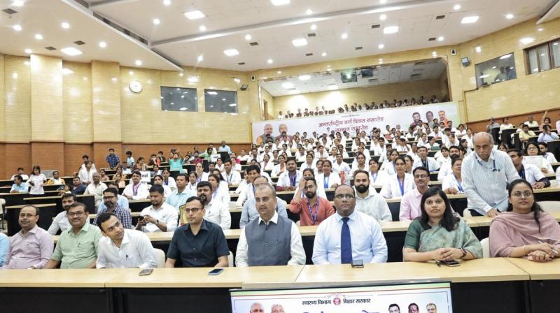 We will establish Bihar as 'Brand Bihar' in the field of nursing Mangal Pandey news in hindi