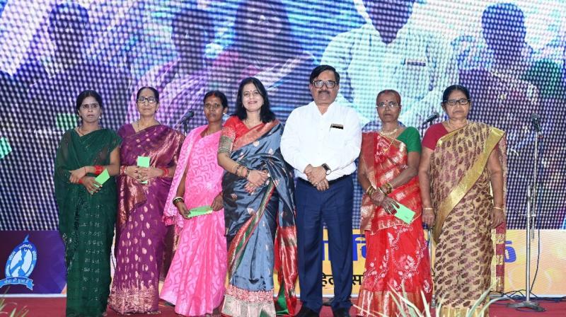 61st Foundation Day Program of Women's Committee, Bokaro organized news in hindi