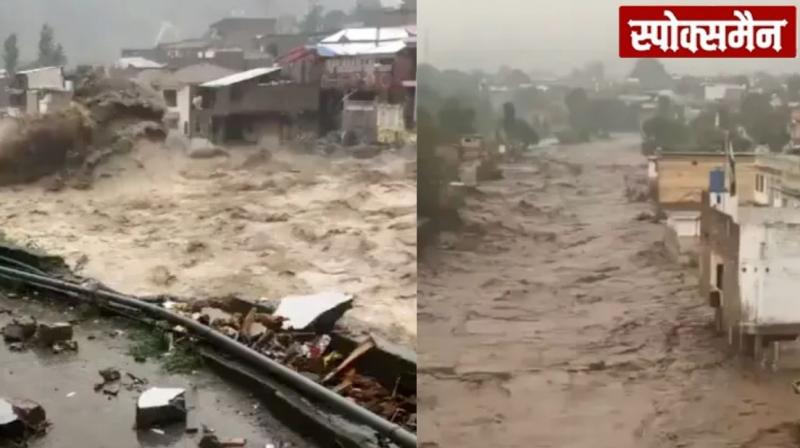 More than 200 people died in 24 hours, 5 lives lost in helicopter crash during rescue in pakistan