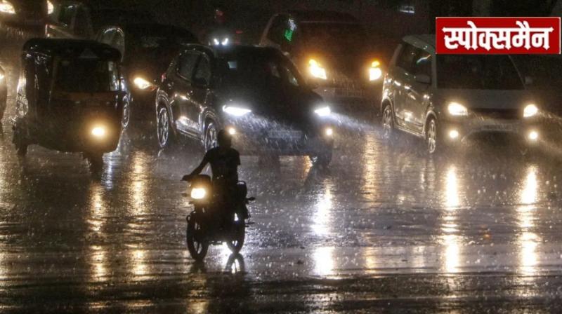 Possibility of heavy rain in mumbai BMC and police issued advisory news in hindi 