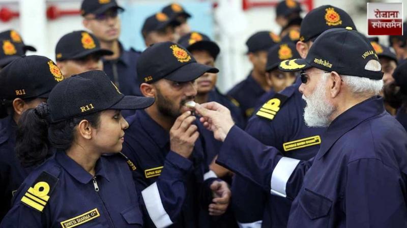 PM Modi reveals INS Vikrant's major role in Operation Sindoor news in hindi 