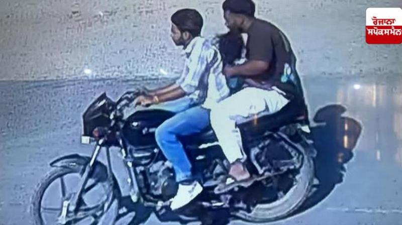  2-year-old child playing outside the house kidnapped Barnala Punjab News In Hindi