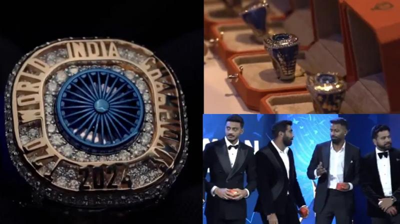 BCCI gifts diamond chains to Team India's T20 World Cup winners news in hindi