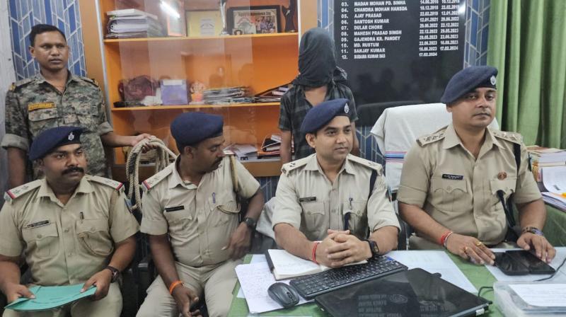 A friend killed his friend over a petty dispute Bokaro News in hindi