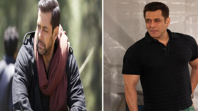 Has work started on Bajrangi Bhaijaan 2? Salman Khan met writer V. Vijayendra Prasad news in hindi