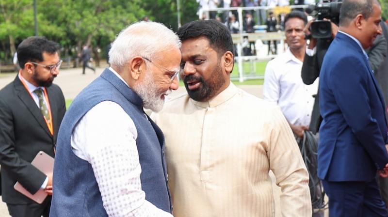 PM Modi urges Sri Lanka to resolve Indian fishermen issue news in hindi