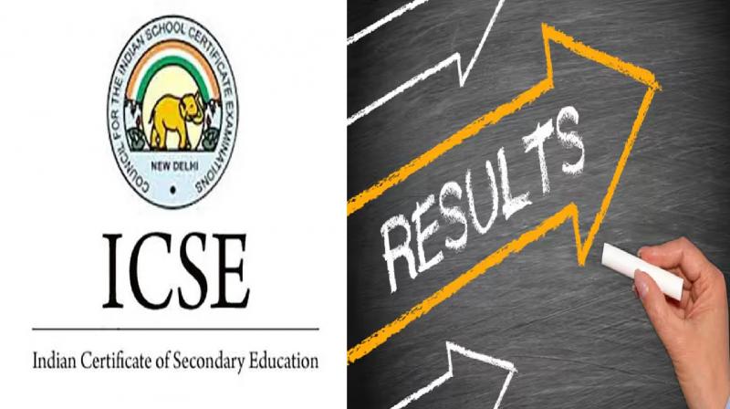 ICSE 10th, 12th results declared, check results news in hindi