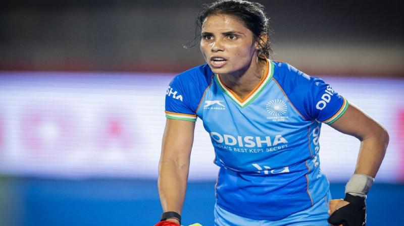 Vandana Katariya bids adieu to international hockey News in hindi Vandana Katariya bids adieu to international hockey News in hindi
