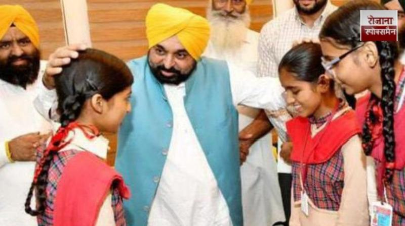 Punjab News: Over 13 lakh women in Punjab are receiving free sanitary pads every month through 'Na Dishavi' hindi news