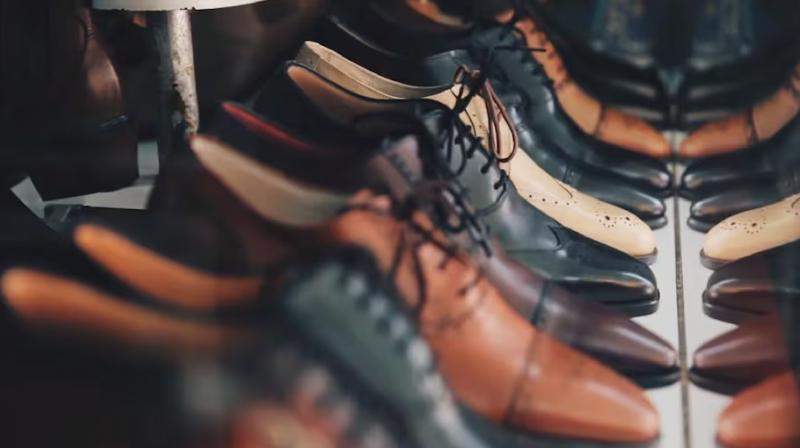 Leather, shoe exports to grow 25% to $5.7 billion in 2024-25 News In Hindi Leather, shoe exports to grow 25% to $5.7 billion in 2024-25 News In Hindi