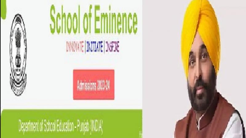 School Admission 2024: Registration begins for admission to classes 9th-11th in School of Eminence School Admission 2024: Registration begins for admission to classes 9th-11th in School of Eminence