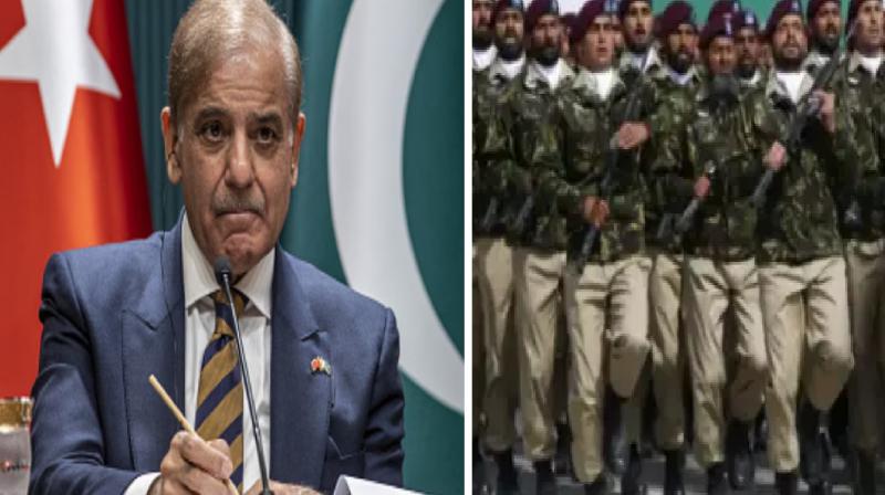 Pakistan 4500 soldiers, 250 officers resign News In Hindi Pakistan 4500 soldiers, 250 officers resign News In Hindi