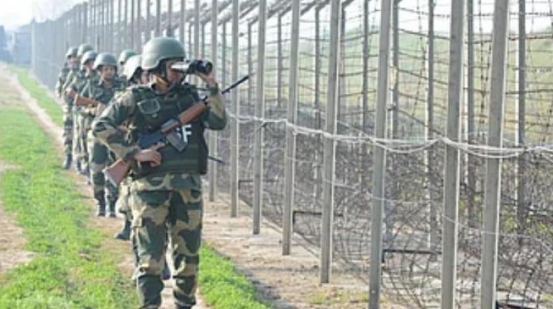 Pakistan once again violates ceasefire agreement News In Hindi