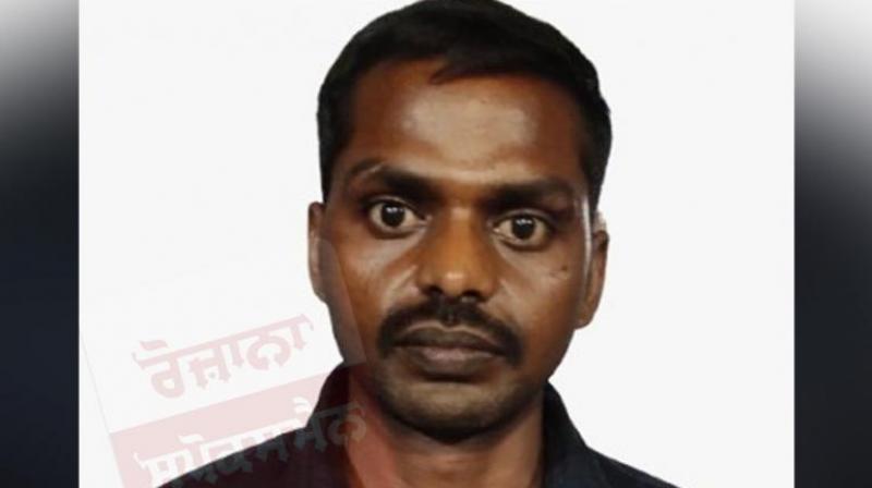 Youth arrested from Bathinda Cantt, accused of spying for Pakistani Army News In Hindi Youth arrested from Bathinda Cantt, accused of spying for Pakistani Army News In Hindi