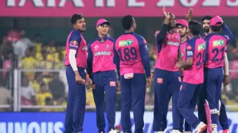  IPL 2025 Rajasthan Royals Accused Of 'Match-Fixing News In Hindi