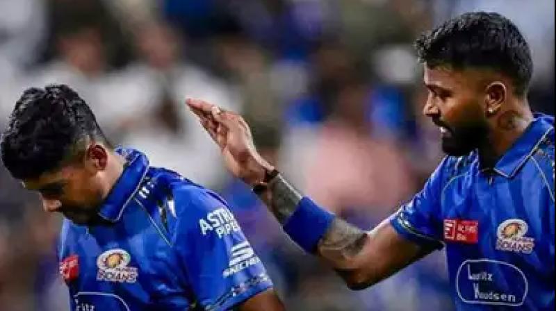 Hardik Pandya to Ashwini Kumar You are Punjabi and Punjabis