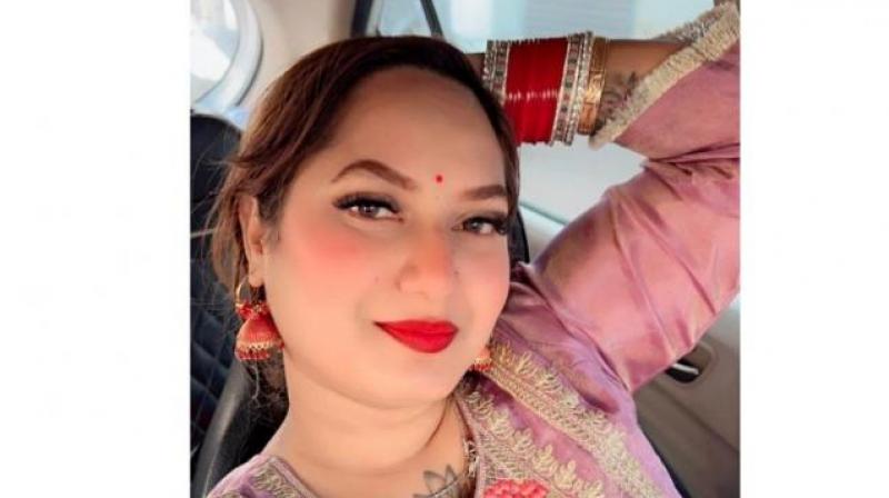 Punjab instagram influencer bhabhi kamal kaur dies in Bathinda news in hindi Punjab instagram influencer bhabhi kamal kaur dies in Bathinda news in hindi