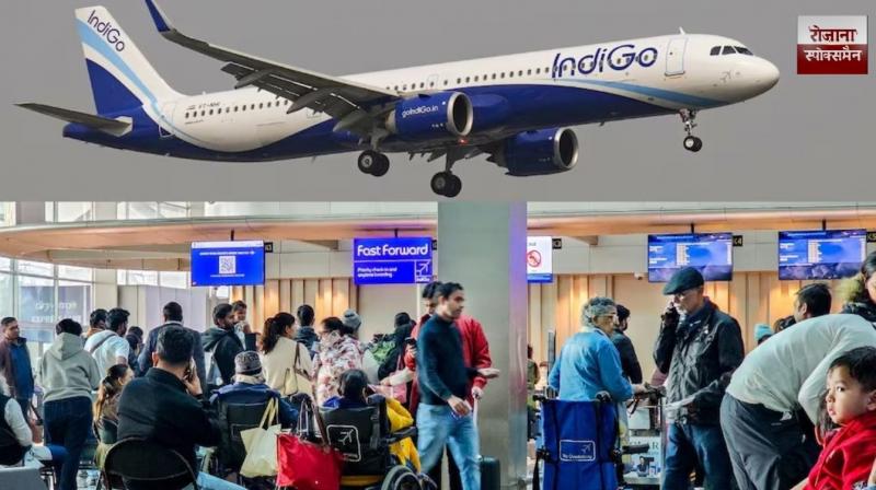 IAS Officers Deployed At 10 Major Airports For Inspection Amid Indigo Crisis  