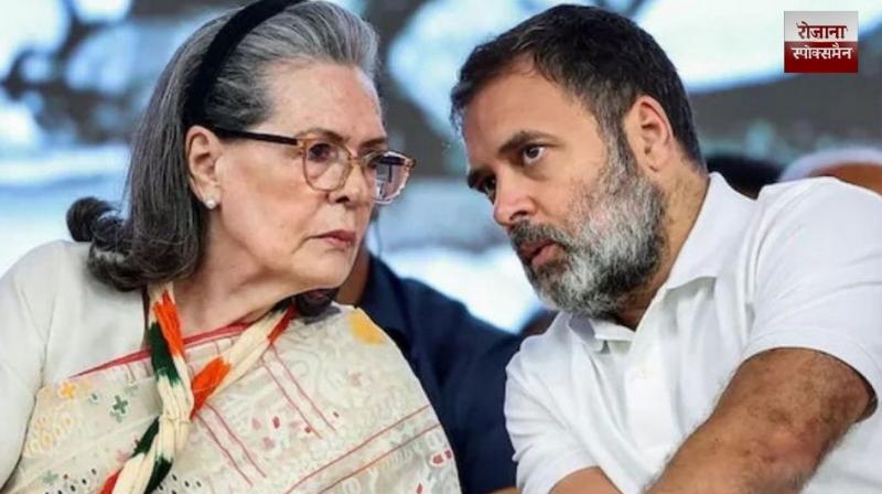 Sonia Gandhi receives notice from Delhi court, accused of becoming a voter without obtaining citizenship
