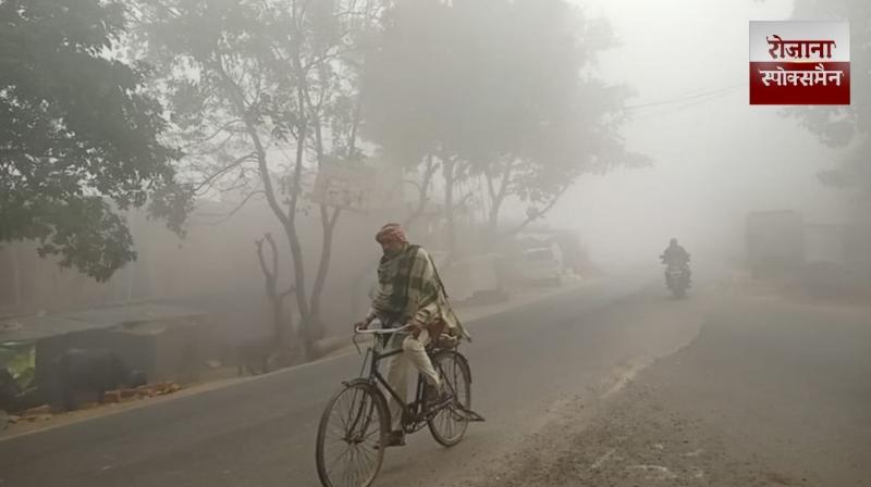 Chandigarh and Punjab are likely to experience dense fog for the next three days