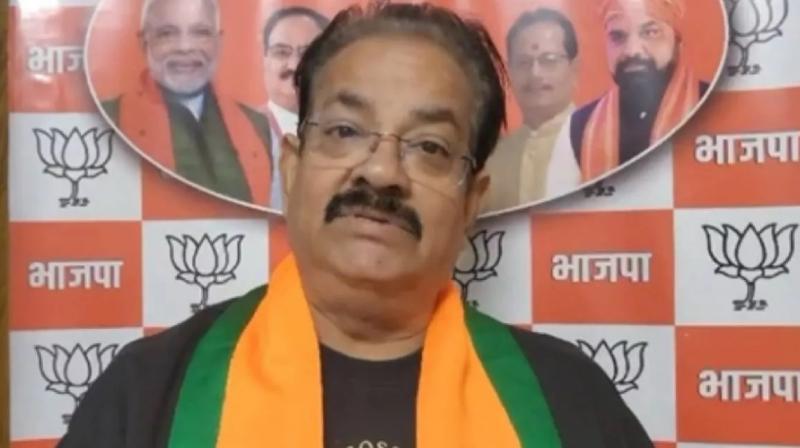 Tejashwi does not do politics, but fraud Prabhakar Mishra news in hindi