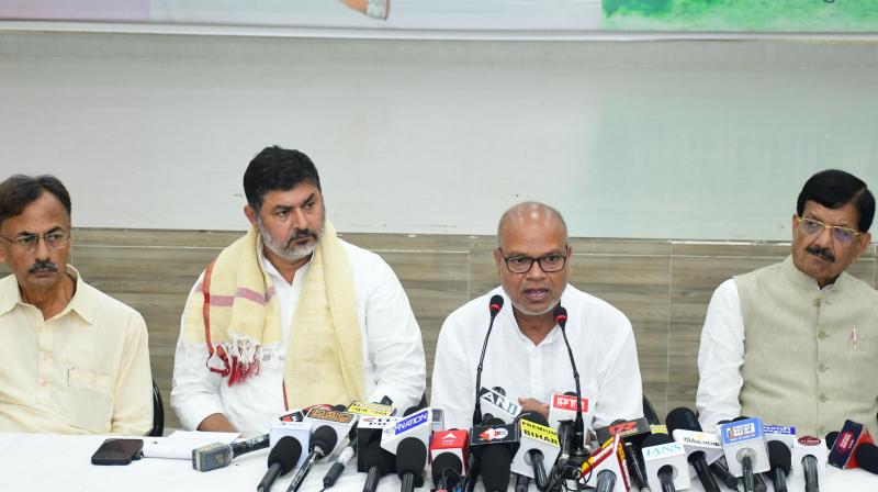 huge discrepancies in the Election Commission's draft voter list Rajesh Ram news in hindi