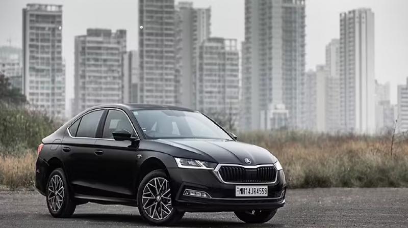 Skoda Octavia is returning to the Indian market, pre-bookings soon news in hindi