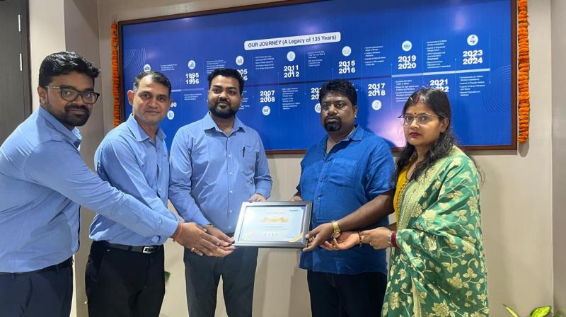 Fenesta expands its first retail footprint in Samastipur news in hindi