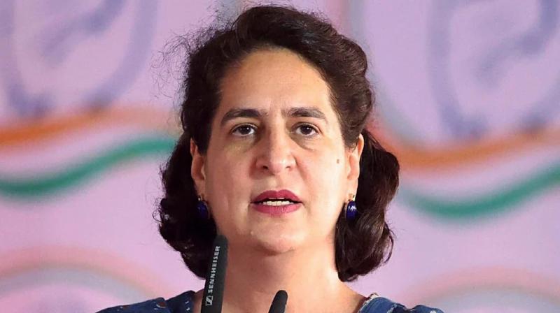 Priyanka Gandhi to visit Bihar, women's dialogue in Patna on September 26 news in hindi