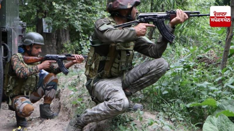 3 terrorists killed in Pulwama encounter in Jammu and Kashmir news in hindi 3 terrorists killed in Pulwama encounter in Jammu and Kashmir news in hindi