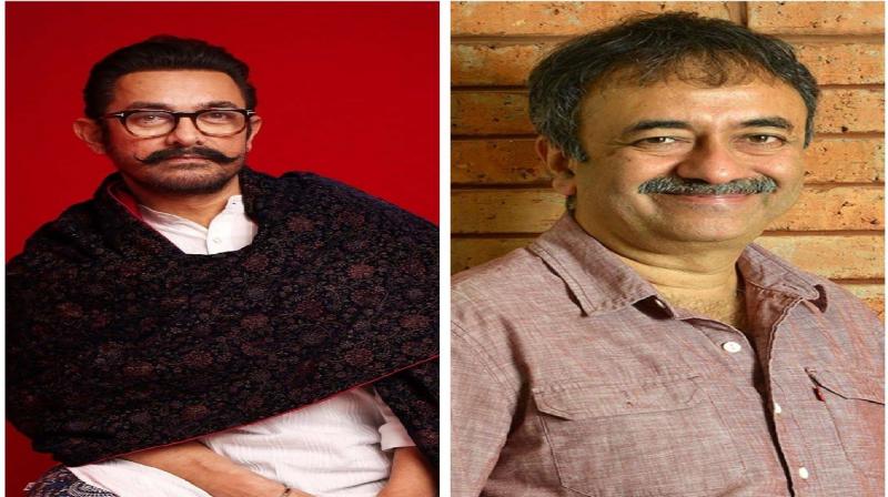 Aamir Khan and Rajkumar Hirani will make a biopic on Dada Saheb Phalke news in hindi Aamir Khan and Rajkumar Hirani will make a biopic on Dada Saheb Phalke news in hindi
