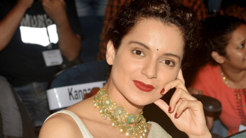 kangana ranaut says donald trump is alpha male but pm modi father of alpha males news in hindi kangana ranaut says donald trump is alpha male but pm modi father of alpha males news in hindi