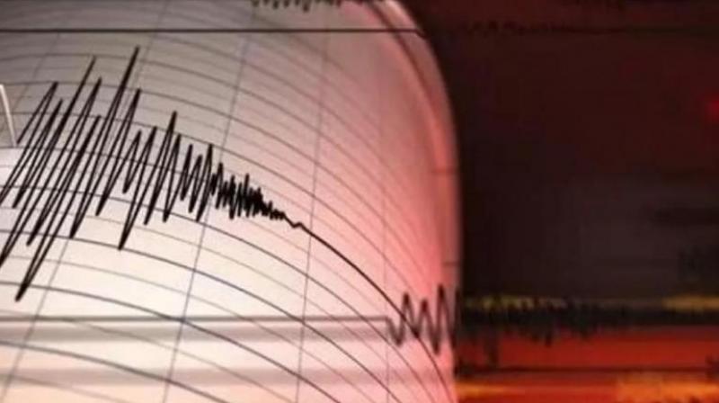 Earthquake tremors felt in Tibet, magnitude 4.2 News in Hindi Earthquake tremors felt in Tibet, magnitude 4.2 News in Hindi