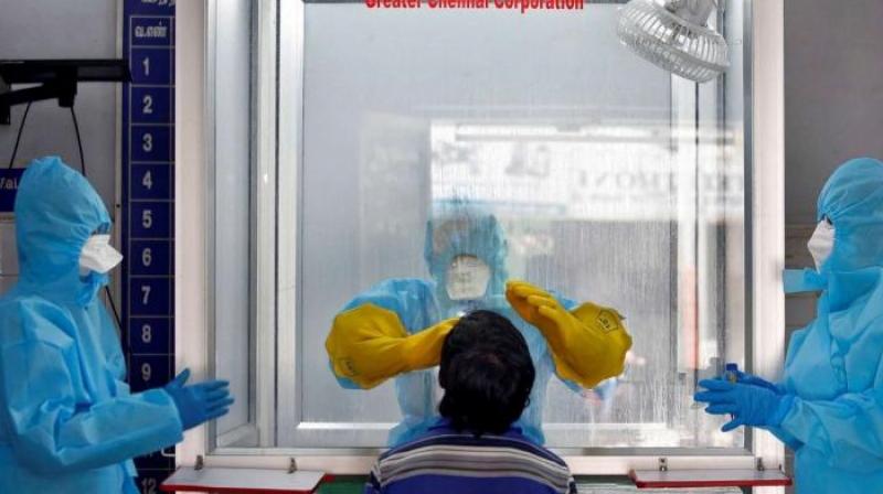 3 new cases of Covid reported in Gurugram Faridabad patient isolated News In Hindi 3 new cases of Covid reported in Gurugram Faridabad patient isolated News In Hindi