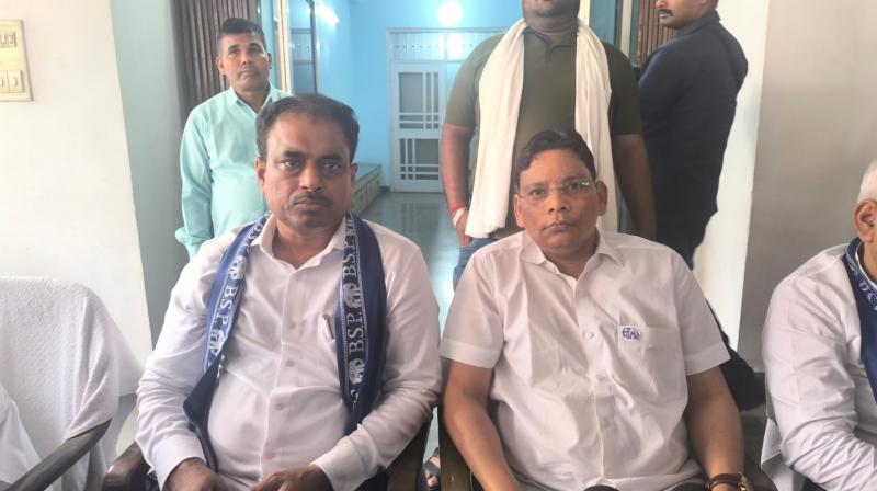 This time government will not be formed in Bihar without BSP: MP Ramji Gautam This time government will not be formed in Bihar without BSP: MP Ramji Gautam
