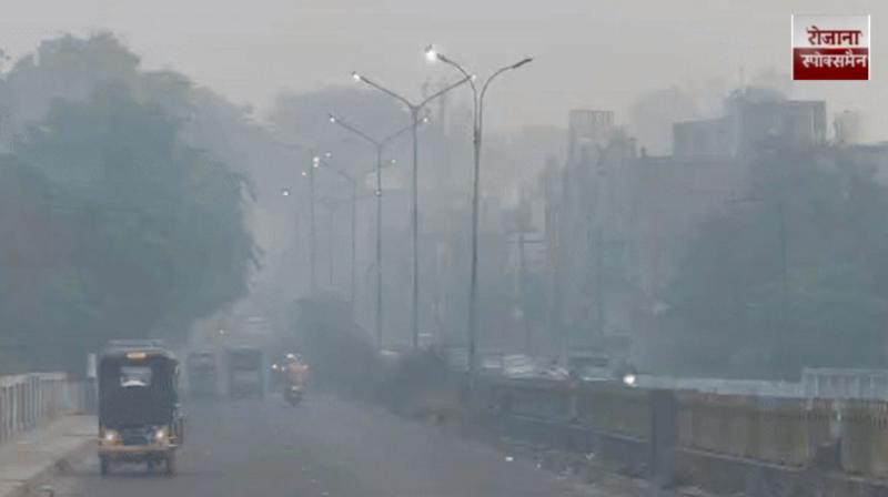 Cold conditions intensify in Punjab, with dry weather expected for the next seven days.