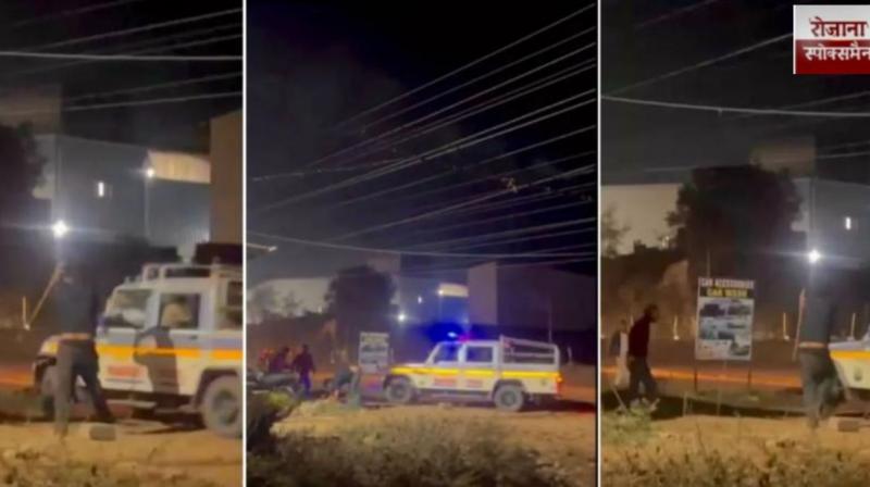 Police team investigating assault case pelted with bricks and stones in Himachal Pradesh 