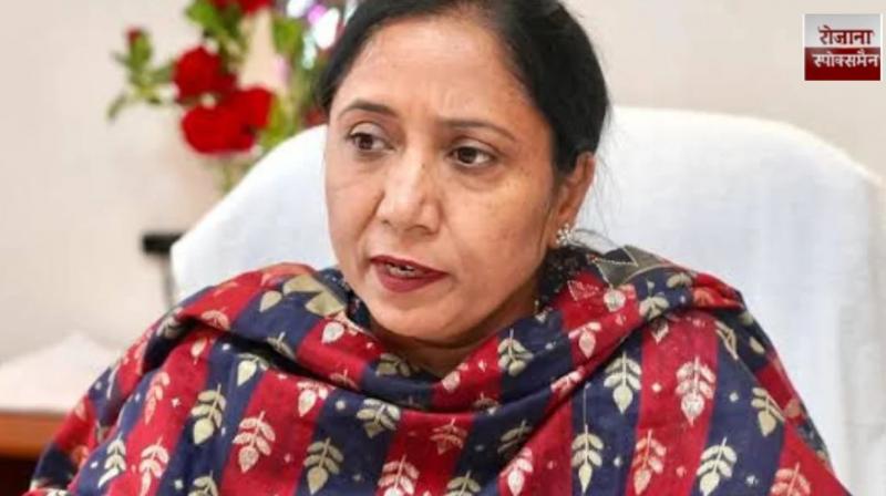 The Mann government has spent ₹54 crore on distributing free pads 